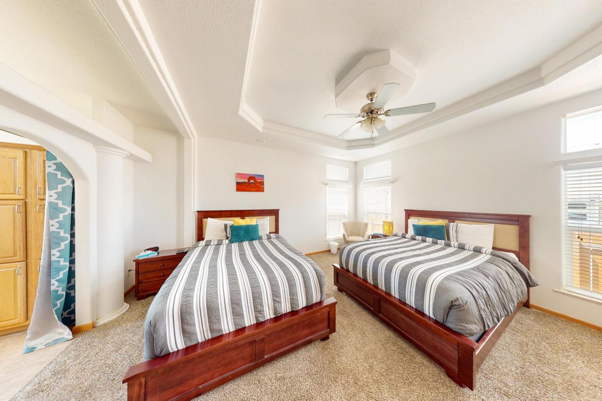 Moab Rim View Villa Luaran gambar