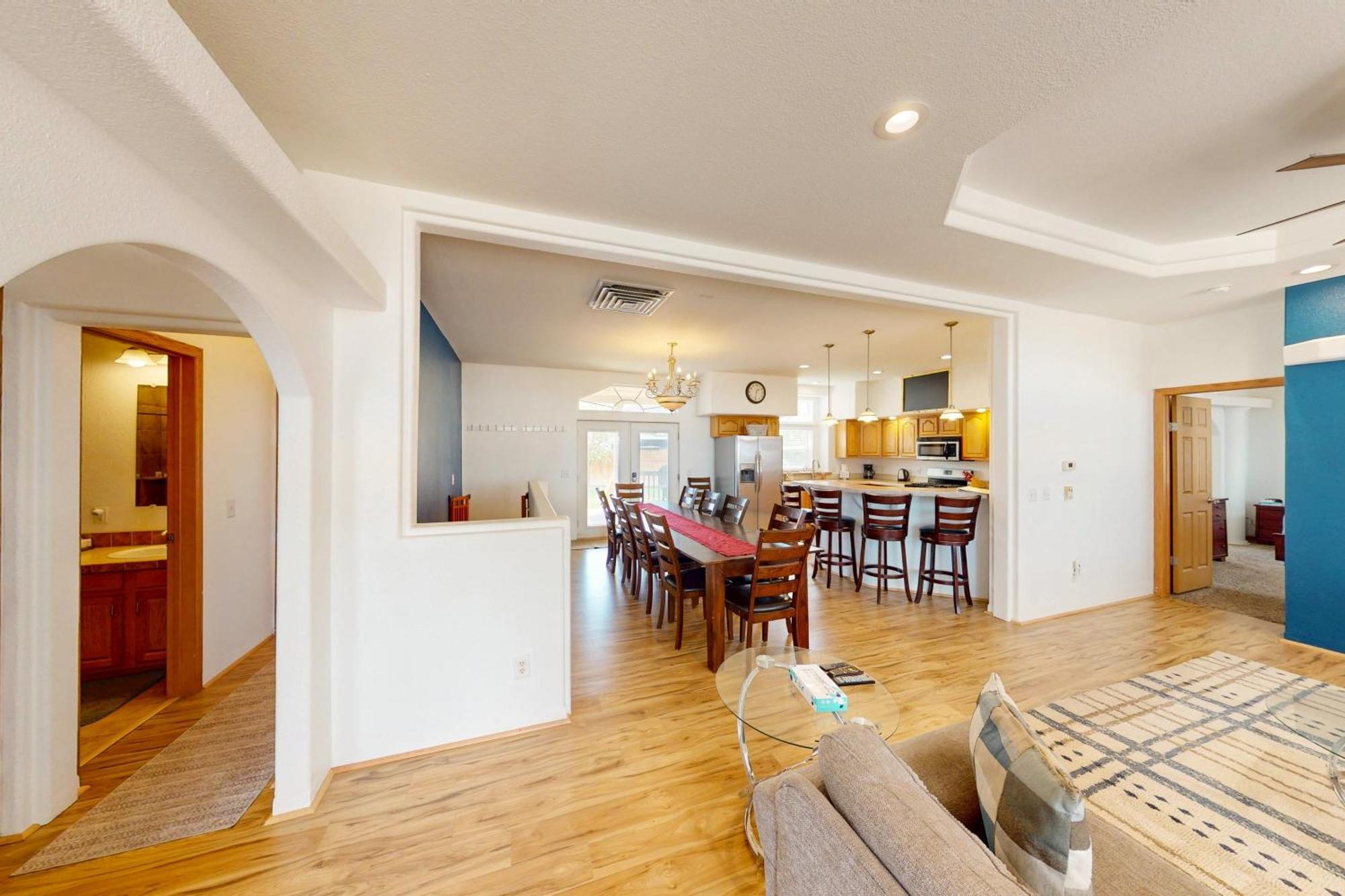 Moab Rim View Villa Luaran gambar